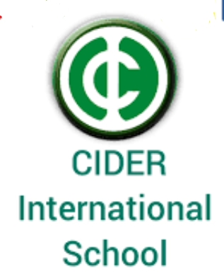 Cider international school logo